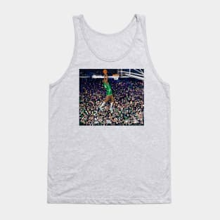 Pixel Dunk - Boston Tank Top